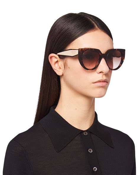 Prada women glasses